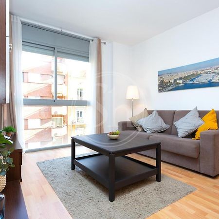 Cosy Apartment Near Sagrada Familia Barcelona Exterior foto