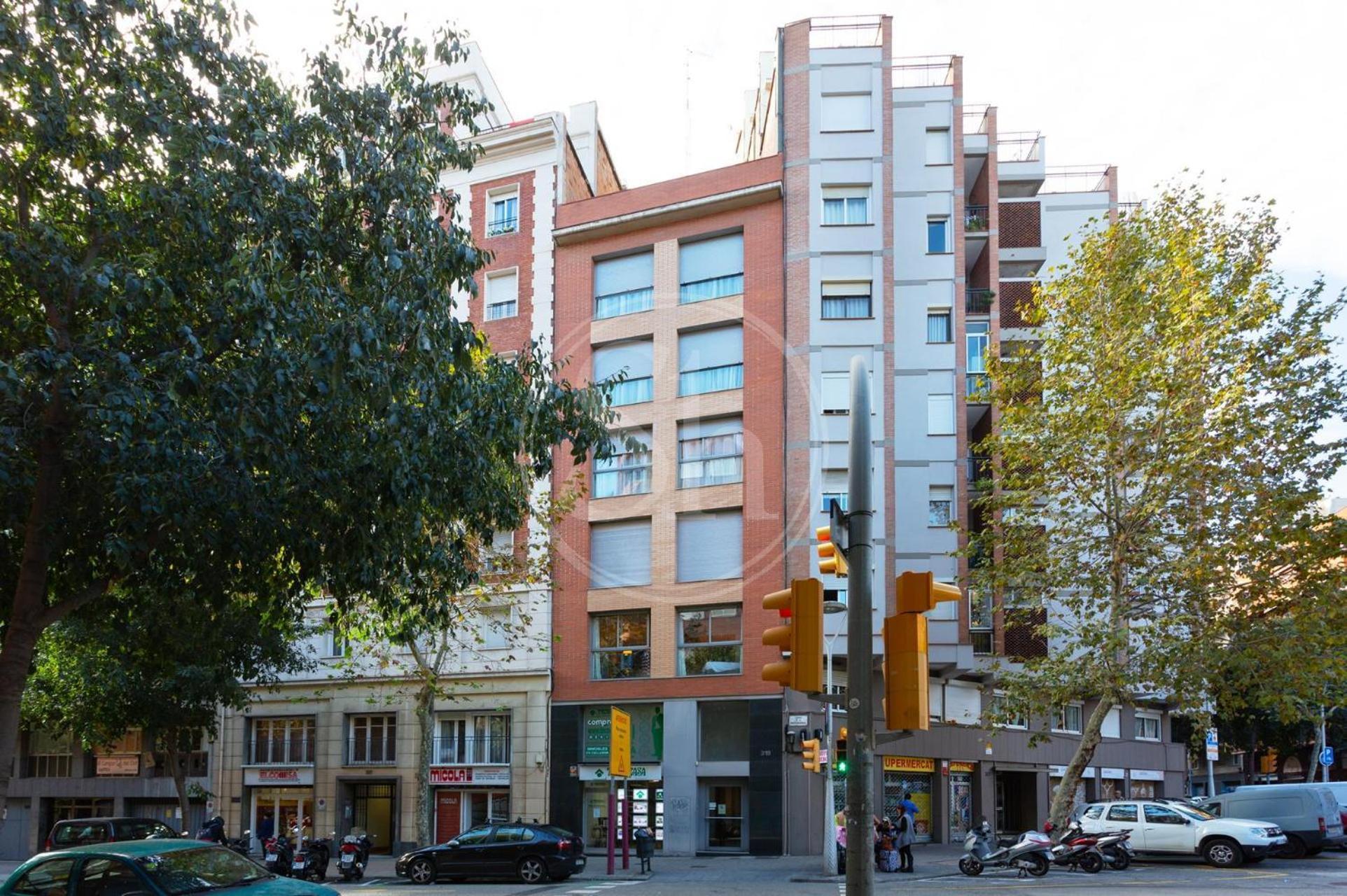 Cosy Apartment Near Sagrada Familia Barcelona Exterior foto