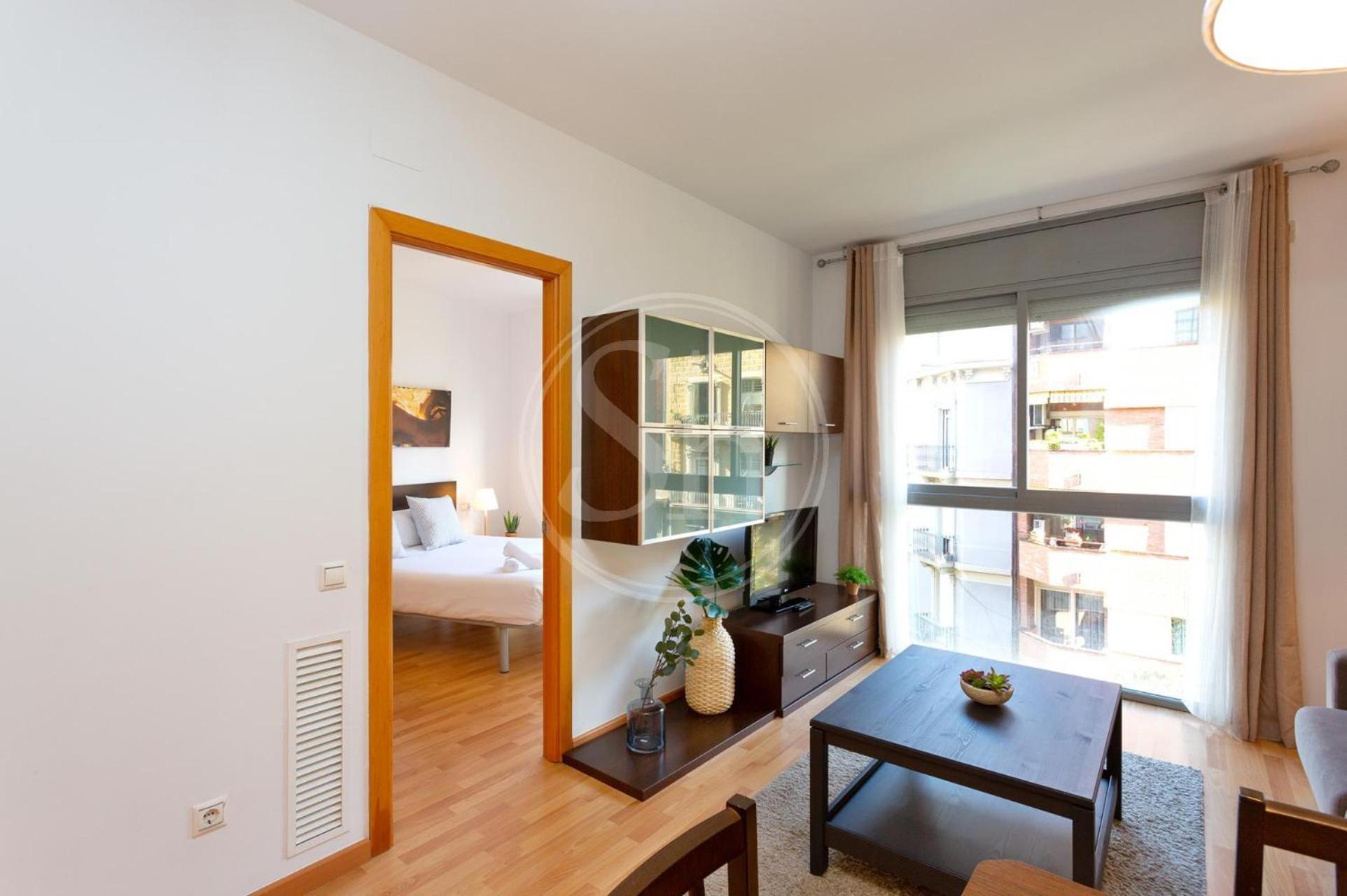Cosy Apartment Near Sagrada Familia Barcelona Exterior foto