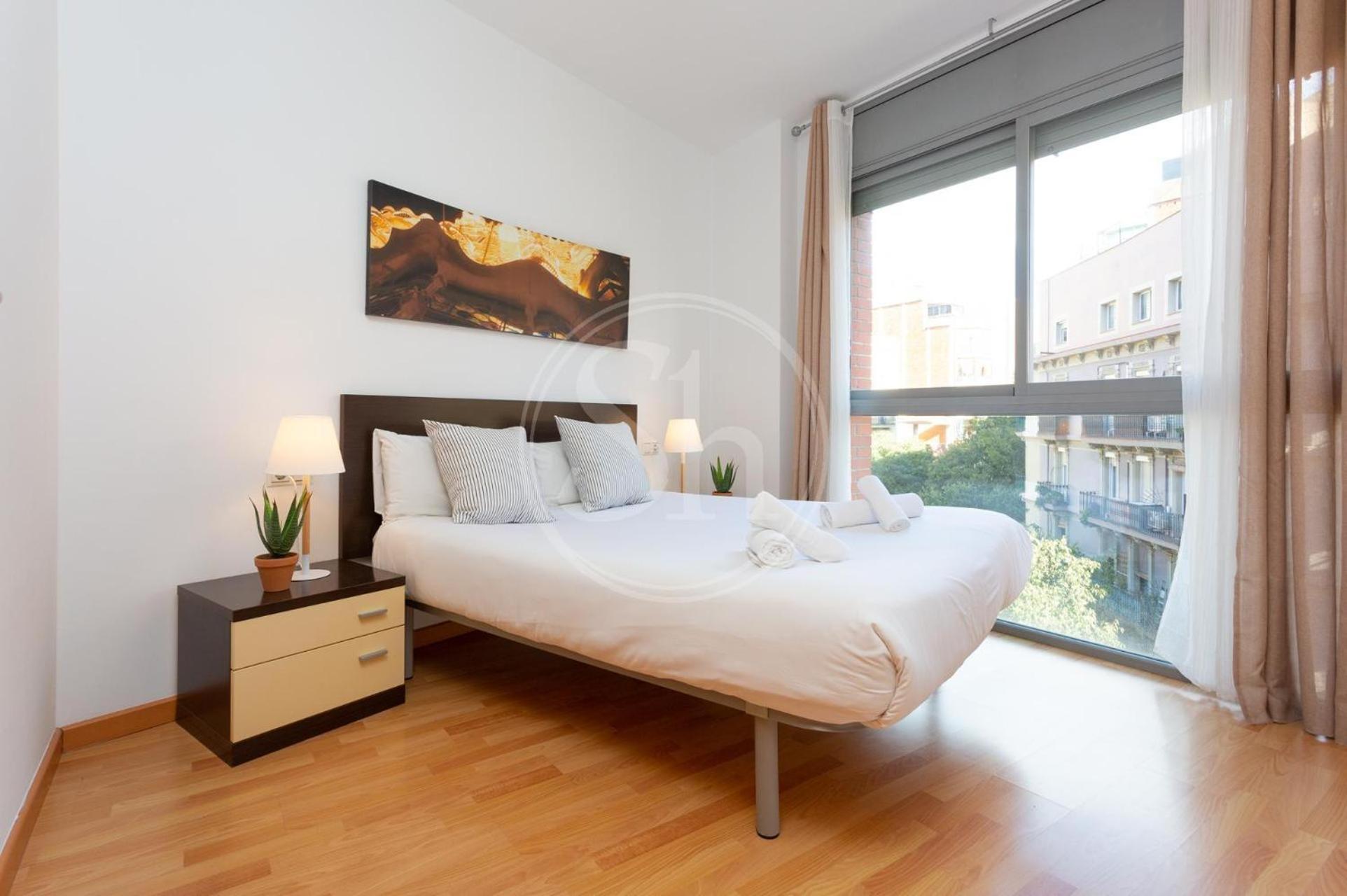 Cosy Apartment Near Sagrada Familia Barcelona Exterior foto